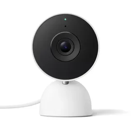 Google Nest Cam Indoor 3. Generation Weiß