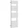 neu.haus Handtuchheizkörper 1200 x 400 mm 528 W weiß Mittelventil