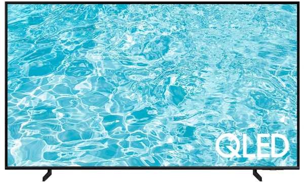 Samsung 85Q60C QLED Smart TV (85 Zoll / 214 cm, UHD 4K, 50Hz, HDR10+, AirSlim, Quantum Dots, Tizen)