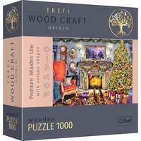 Trefl 20171 Puzzle, Kontur-Puzzle 1000 Stück(e) Weihnachten