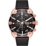 Diesel Chronograph Edelstahl Herrenuhren Herren