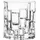 RCR Etna Whiskyglas 0,33 l 6 St.