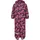 ZigZag Schneeanzug Tower in Pink - 116/122
