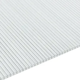 Juskys Carport 5 x 3 m mit Flachdach