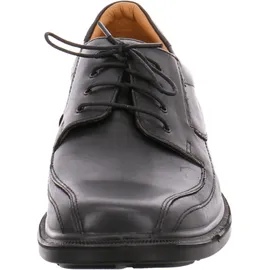 Jomos Schnürschuhe Herren Schwarz 47