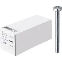 E-Norm DIN 7985 4.8 galZn -h M5x20 KP
