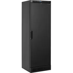 TEFCOLD Lager-Kühlschrank geeignet für Wein CPP1380E 372l Schwarz