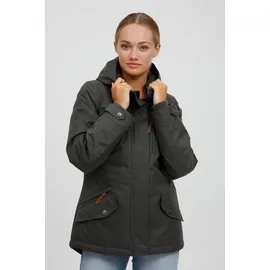 Oxmo Jacke Bellissa dunkelgrau S