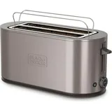 Black & Decker Toaster Silber