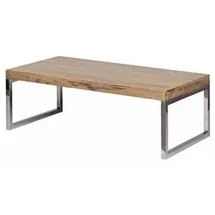 'massivart' Couchtisch Akazie massiv lackiert 120 x 60 cm