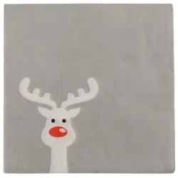 ootb Papier-Servietten, My Deer, ca. 33 x 33 cm