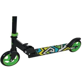 Schildkröt City Scooter RunAbout grün