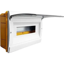 Marlanvil SpA Unterputz Verteilerkasten IP40 10/14 Module weiß 970.12.B