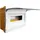 Marlanvil SpA Unterputz Verteilerkasten IP40 10/14 Module weiß 970.12.B