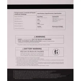 UGREEN DH2300 Leergehäuse Silber