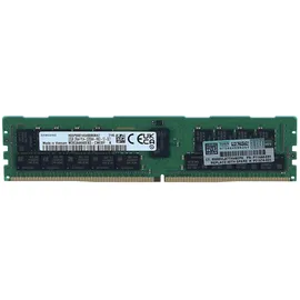 HP HPE 32GB Dual Rank x4 DDR4-3200 Registered Smart Memory Kit P06033-B21