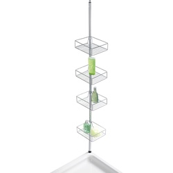 Wenko, Duschablage, Teleskop