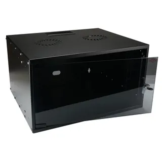 EFB-Elektronik EFB 19 06HE Wandgehäuse Basic, Tiefe 450 mm, 1-teilig, Flat Pack, RAL9005
