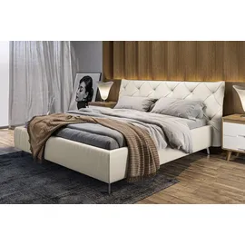 KAWOLA Anny 160 x 200 cm Weiß