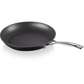 Le Creuset Aluminium-Antihaft Bratpfanne 26 cm schwarz