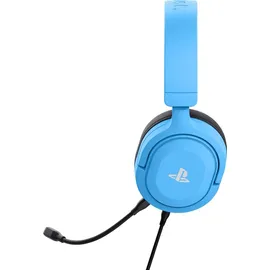 gxtrust Forta PS5 Gaming Headset Lizenziert für PlayStation 5, Blau