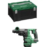 Hikoki DH1826DAW2Z inkl. Transportkoffer