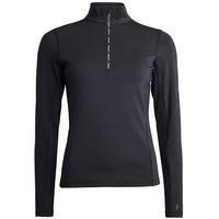 Kingsland KLairene Trainingsshirt 1/2 Zipper Damen Black Winter 2022 Dressage, Größe:M