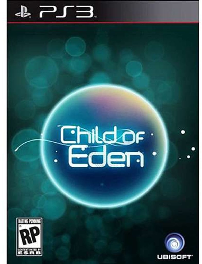 Child of Eden - Move Compatible (Playstation 3) (UK IMPORT)