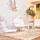 sweeek Noto Set 4-tlg. Beige