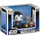 Funko Star Wars - The Ronin and B5-56 502 Special Edition Glows - Funko Pop! - Vinyl Figur