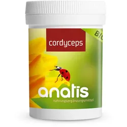 anatis Bio Cordyceps Pilz (90 Kps.)