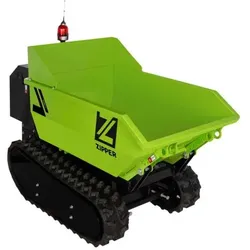 Zipper ZI-ED400 Elektro-Dumper mit Fernbedienung