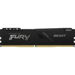 Kingston FURY Beast DIMM 8GB, DDR4-3600, CL17-21-21
