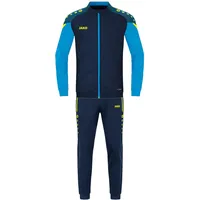 Jako Performance Trainingsanzug Polyester 908 marine/blau L