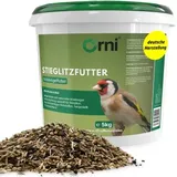 orni Stieglitz Super Wildvogelfutter 5 kg