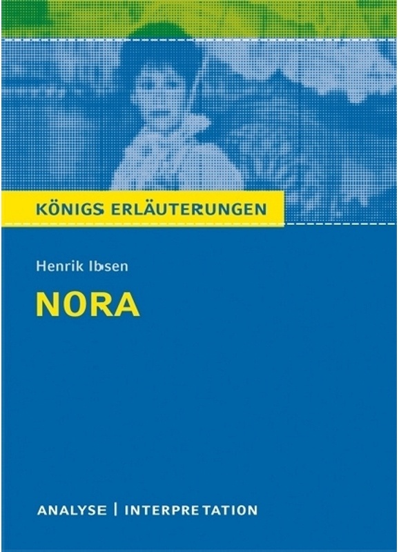 Henrik Ibsen: Nora (Ein Puppenheim) - Henrik Ibsen  Taschenbuch