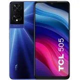 TCL 505 4/128 GB blau 90 Hz