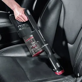 Severin HV 7154 schwarz rot