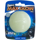 Chuckit! Max Glow Ball - 2 Stück, Ø 6,5 cm (Größe M)