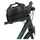 Vaude Trailguide II Rahmentasche schwarz