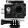 MONSTER SHOP Dachrinnenreinigung Kamera Set 4K 4x Zoom, 170Grad Weitwinkel, Inspektionskamera, Wiederaufladbar, Wasserdichtes Gehäuse, WLAN, Kompatibel mit And... - Schwarz