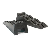 Thule Leveller Auffahrkeile 2er Set Schwarz