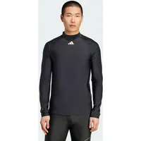adidas Rashguard Black/White XXL