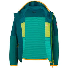 TROLLKIDS Sogndal Fleecejacke Sea Green 116