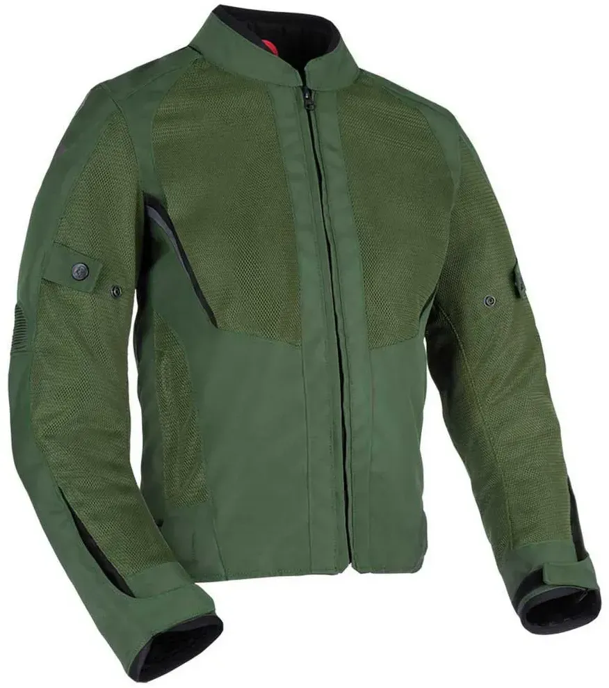 Oxford Iota 1.0 Jacke - Green - 16