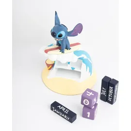 Grupo Erik Stitch 3D Ewiger Kalender Surfer