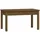vidaXL Gartenbank 80 x 44 x 45 cm Honigbraun