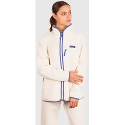 Patagonia Retro Pile Jacke natural Gr. L