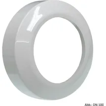 Alca Alcadrain A98 Rosette für WC klein Dn110 weiß