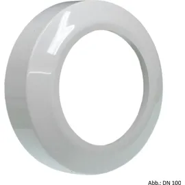 Alca Alcadrain A98 Rosette für WC klein Dn110 weiß